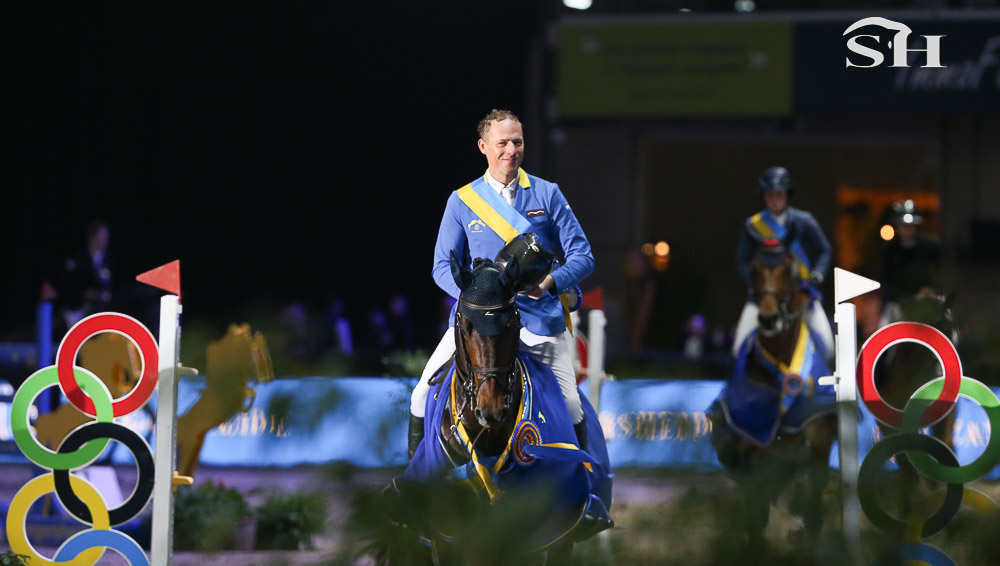 Marine Scauflaire prive Christian Ahlmann d'un doublé dans les Sires