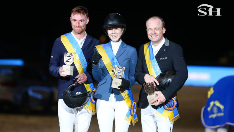 Victoire surprise mais sans bavure de la Danoise Zascha Nygaard Lill