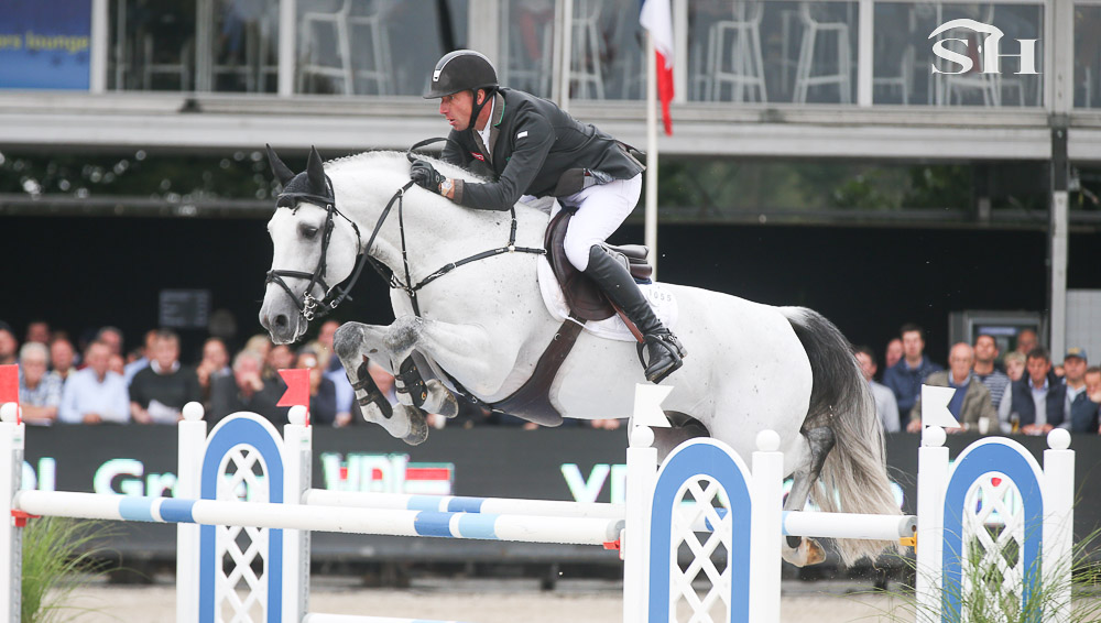 Dallas VDL victime d'un accident à Saint Lô