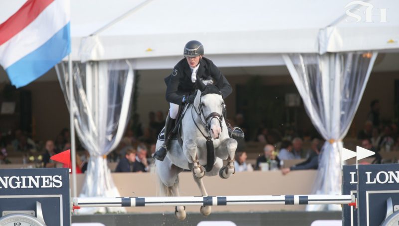 Casillas van de Helle pour Constant van Paesschen