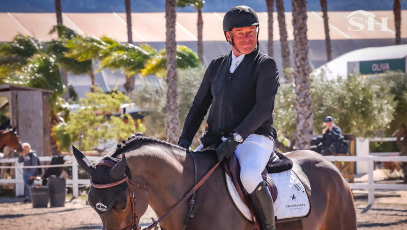 Ludo Philippaerts: « Maintenant, je m’amuse… »