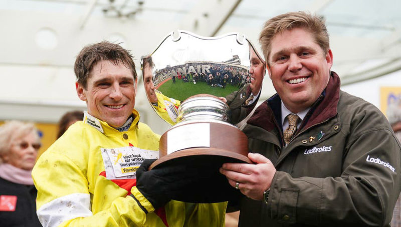 Les frères Skelton au top au Cheltenham Festival