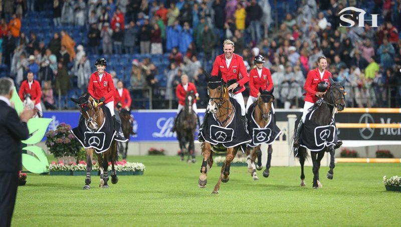 L’Allemagne devant une Belgique méritante à Aix