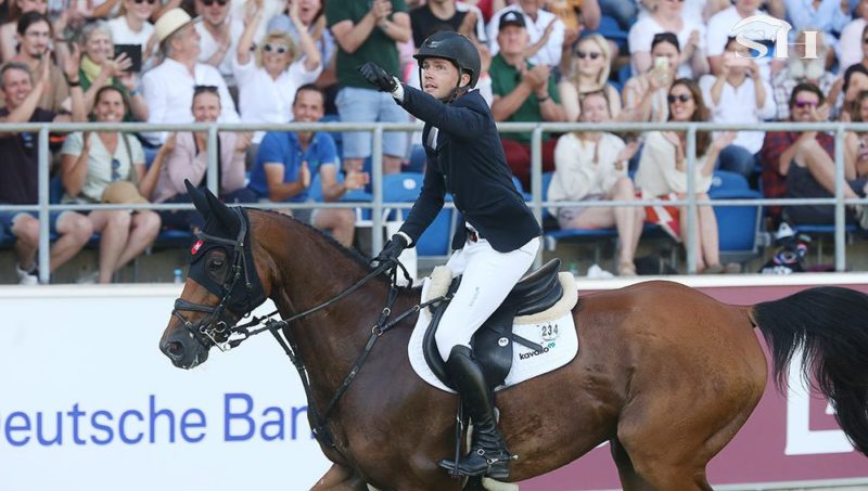 Gerrit Nieberg s’offre Aachen à 29 ans !