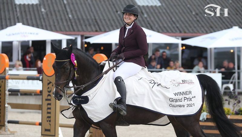 Une semaine particulière pour Charlotte Philippe