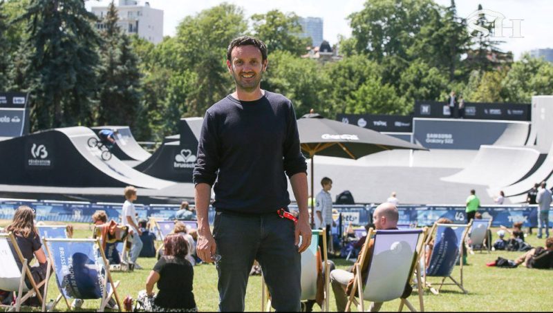 Matthieu Gheysen, toujours à la recherche de l’excellence