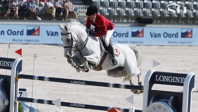 Luciana Diniz retrouve le Brésil !