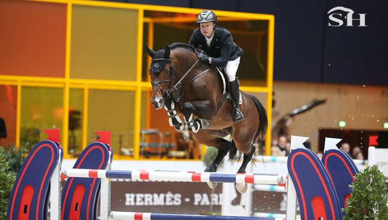 Willem Greve blessé et forfait pour les WEG !