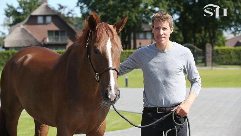 Henrik von Eckerman, n°1 mondial !