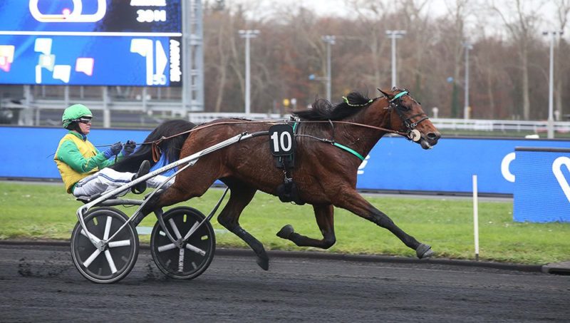 Face Time Bourbon forfait pour l’Amérique