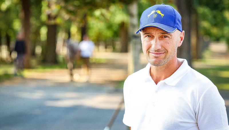 Joe Clee intègre Zangersheide