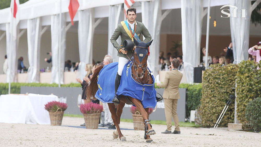 Deuxième titre national pour Nicola Philippaerts