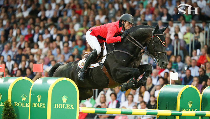 Iron Man vd Padenborre quitte Grégory Wathelet