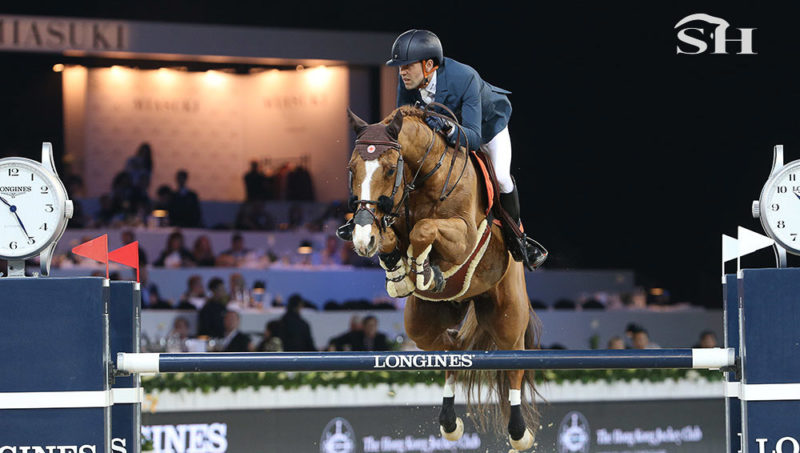 Chesall ne retrouvera pas les concours