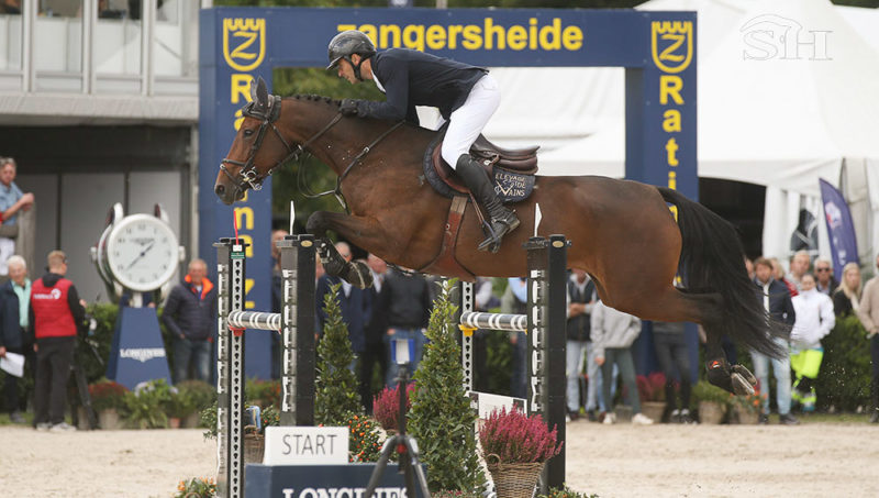 Garance de Vains pour Paul Schockemoehle