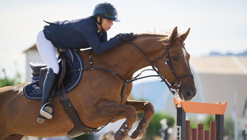 Eden de Riverland rejoint Ashford Farm