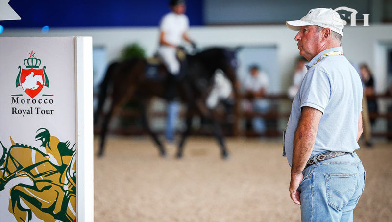 On est dans un « good flow », on veut la qualification pour Paris!