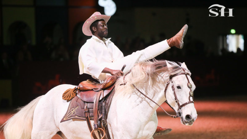 L’allure d’une aventure, bien plus qu’un spectacle.