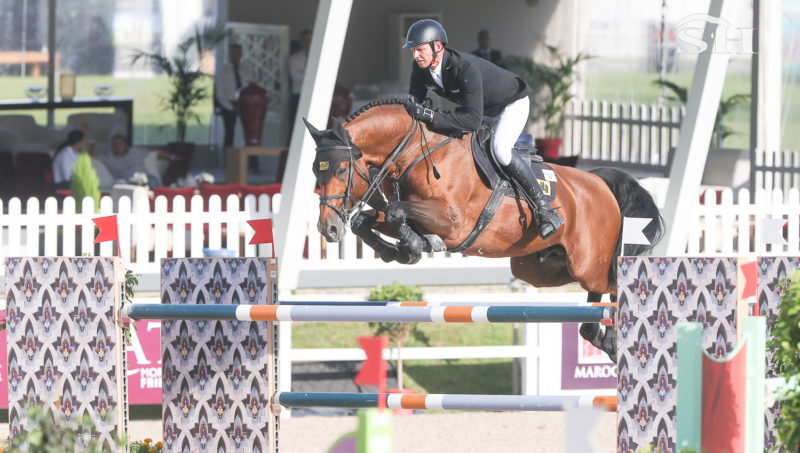 Lord Pezi junior rejoint Abdullah al Sharbatly