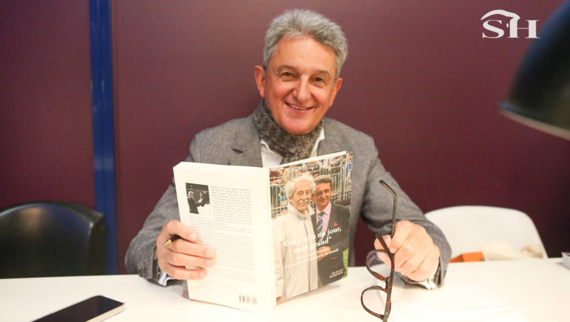 Jean-Maurice Bonneau n’est plus.