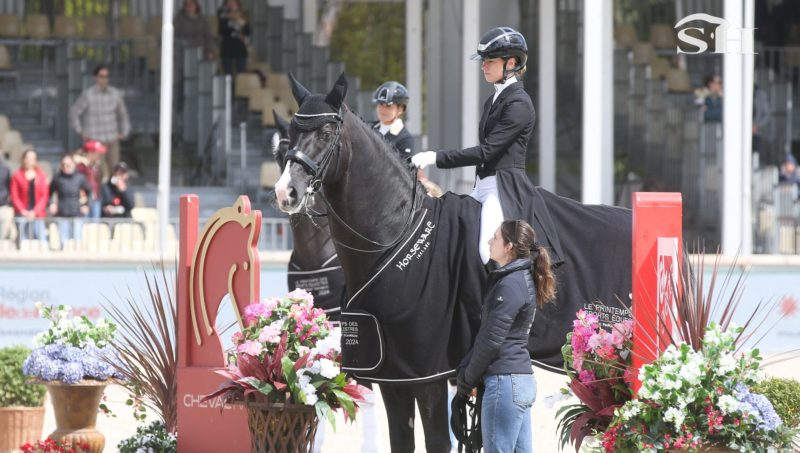 Charlotte Fry remet le couvert avec Everdale