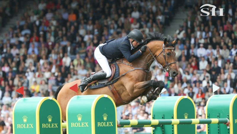 Coup dur pour Jens Fredricson et la Suède.