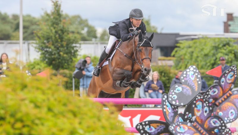 Kent Farrington, encore et encore !