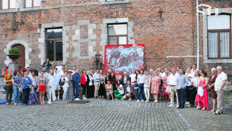 Liska Llorka, une artiste en quête de mise en danger …