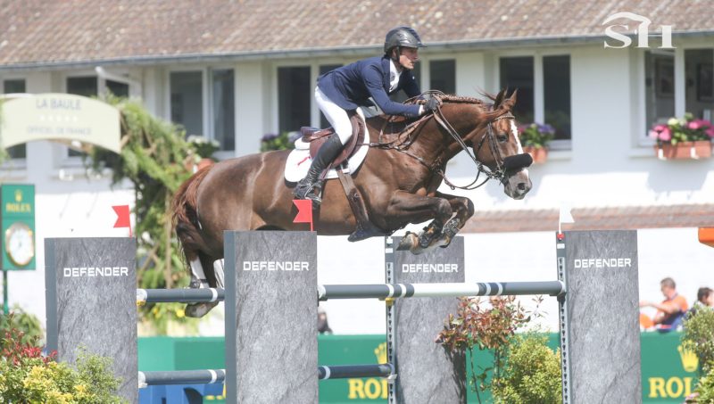 Nicolas Layec confirme avec Best of Iscla.