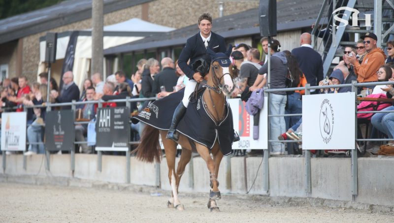 Faveur de Piquet, une victoire pour toute la famille Burnouf !