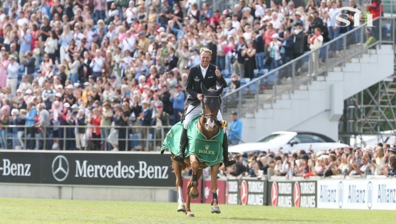 Libéré, André Thieme s’offre le GP d’Aix-la-Chapelle !