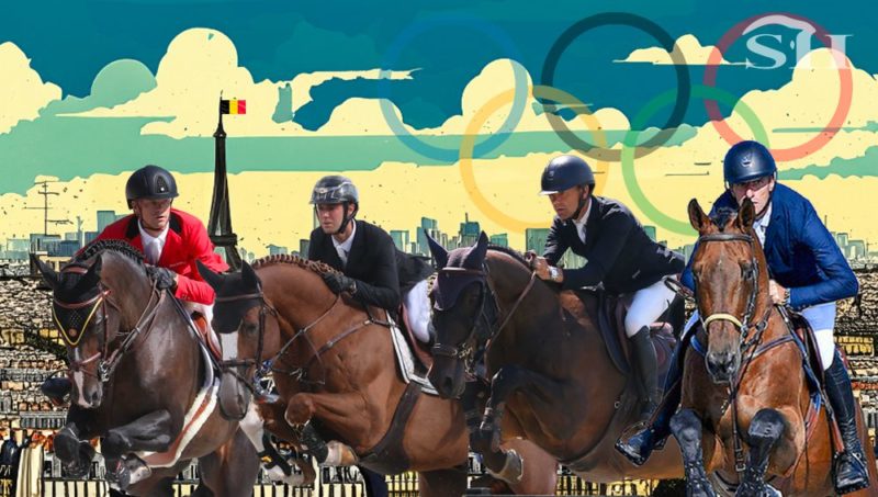 La Belgique envoie l’expérience et la jeunesse à Versailles!