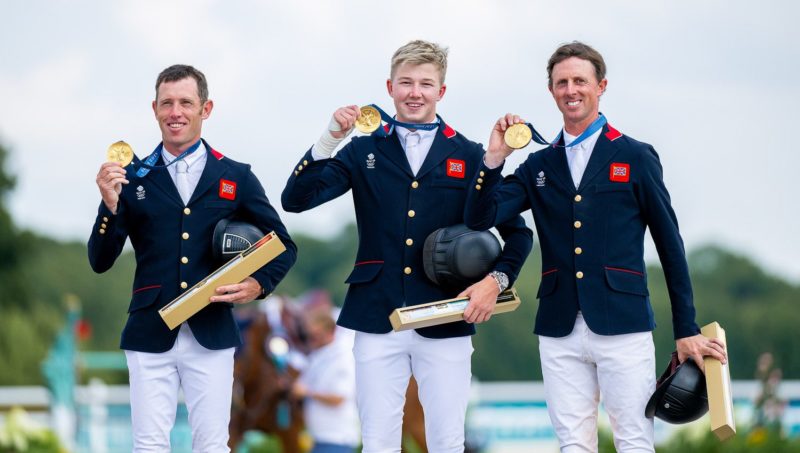 La Grande Bretagne, championne olympique !