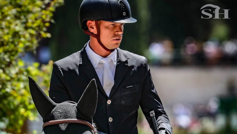 Hoselinde rejoint Jérôme Guery