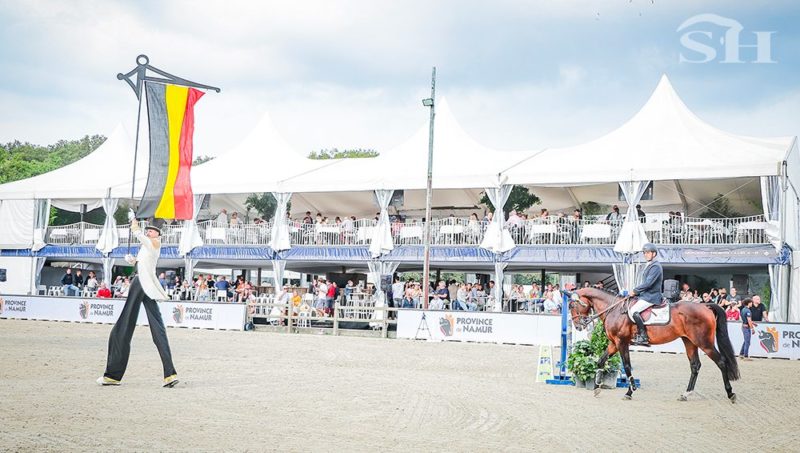 Les « jeunes chevaux » ont fêté leurs 60 ans à Gesves.
