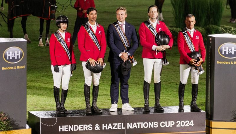 La Suisse tire son épingle du jeu dans la CDN de Bruxelles.