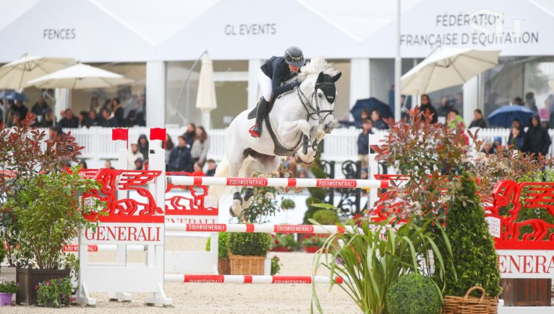 Betty du Prieuré associée à Grégory Wathelet