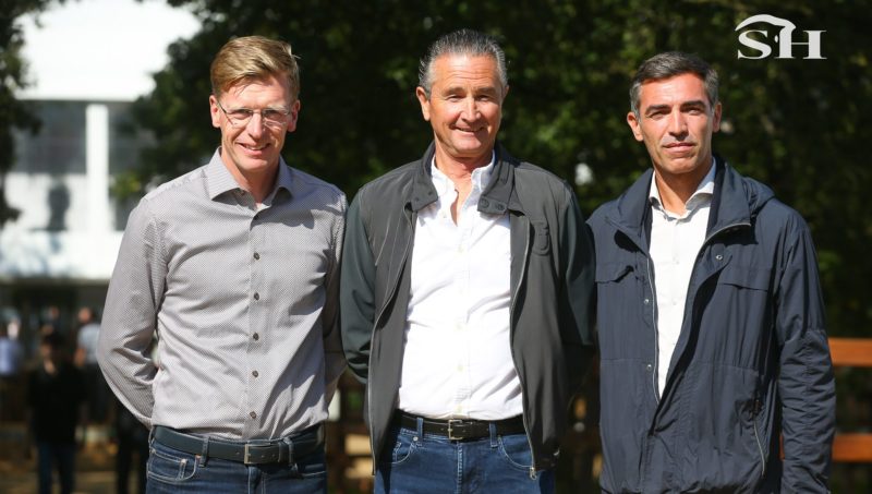 9 nouveaux étalons admis à Zangersheide