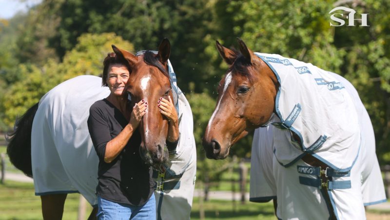 Alexandrine Bonnet Dian, l’éleveuse derrière les succès « de la Roque ». (2/2)