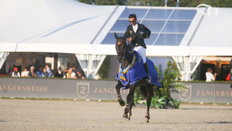 Enjoy de la Mure en surclassement dans les Sires !