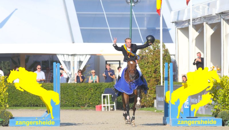 Et de deux pour Gilles Thomas !