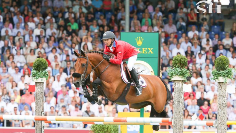 Gazelle Ter Elzen et Jeunesse, reines de Woodlands