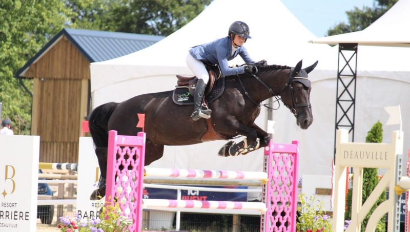 Grande Dame DK pour le Canada.