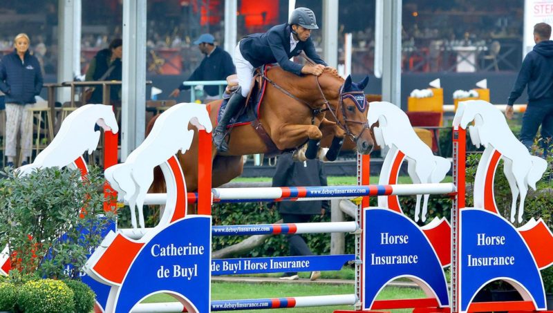 Nouvel actionnaire chez Catherine de Buyl Horse Insurance 