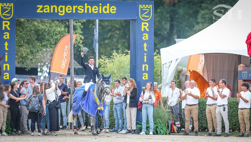 Championnat du monde des 7 ans: l’Irlande et Michael Pender… encore une fois!