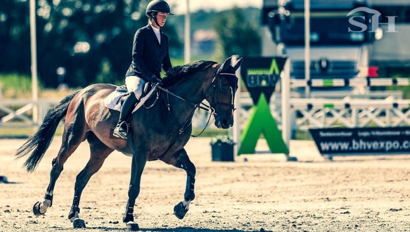 18 mois de suspension pour Charlotte Bettendorf…sans dopage!