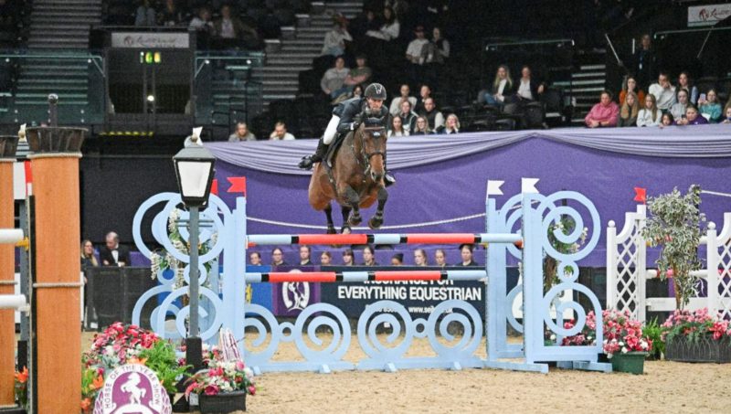 Farah Tame à l’heure anglaise!