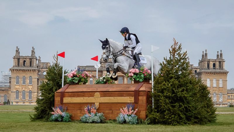 Les Championnats d’Europe de complet 2025 à Blenheim