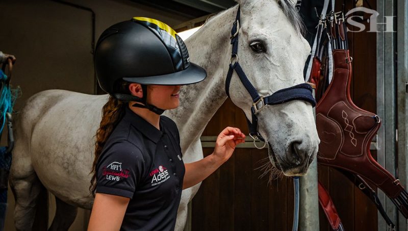 Envie de devenir Equicadet?