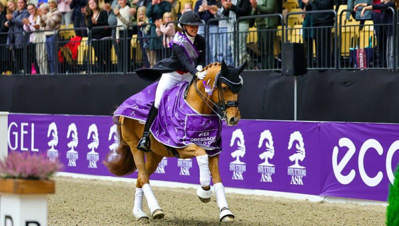 Cathrine Laudrup-Dufour prophète en son pays…